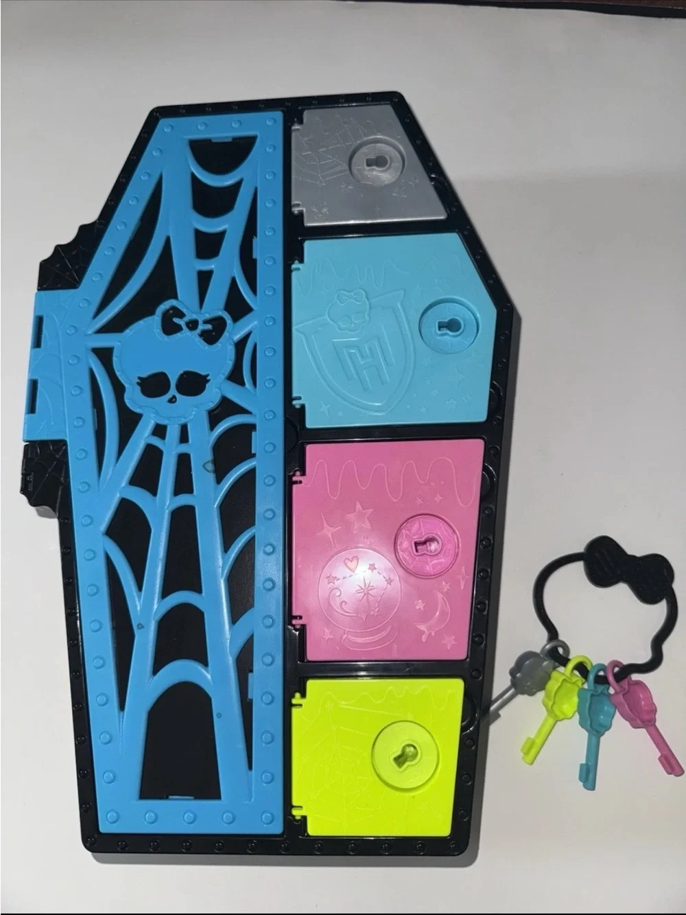 Monster High Skulltimate Secrets Claudine and Frankie Doll Set of 2